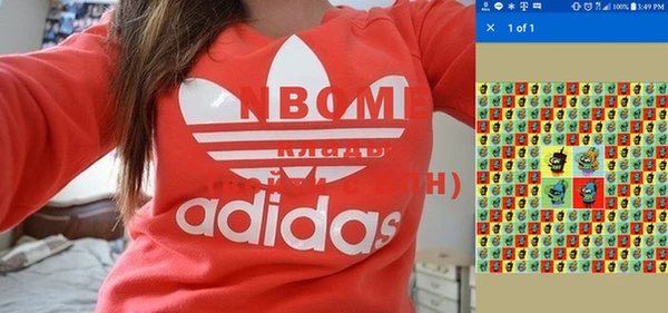 хмурый Чегем